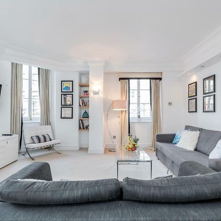 Outstanding Trafalgar Penthouse, sleeps 8 Leilighet London Eksteriør bilde