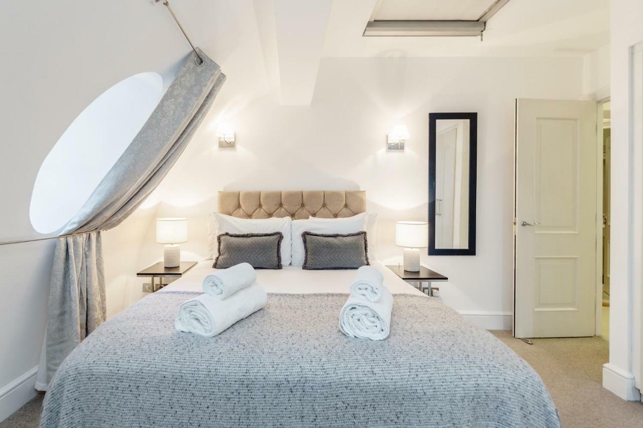 Outstanding Trafalgar Penthouse, sleeps 8 Leilighet London Eksteriør bilde